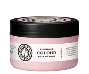 Hårpleie - Maria Nila Luminous Colour Masque - 7391681036222