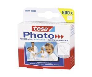 Fotoalbum & Arkivering - tesa Photo mounting corner - 56611-00000