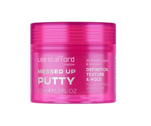 Hårpleie - Lee Stafford Messed Up Putty 50 ml - 5060282705234