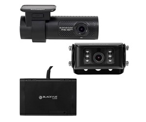 Dashcam - BlackVue Dashcam DR770X 2CH TRUCK LTE 64GB - DR770X2CHTRUCKLTE64GBNO