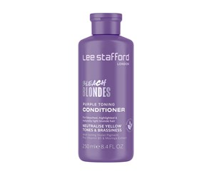 Hårpleie - Lee Stafford Bleach Blondes Purple Toning Conditioner 250 ml - 5060282705791