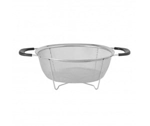 Kjøkkenredskaper - BergHOFF Round mesh colander 25 cm - BH-1109499