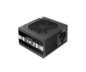 Strømforsyning (PSU) - Chieftec EON Series ZPU-600S - power supply - 600 Watt Strømforsyning (PSU) - 600 Watt - 120 mm - ATX 2.3 - 80 Plus White sertifisert - ZPU-600S