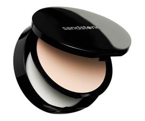 Sminke - Sandstone Pressed Mineral Foundation N3 Danish - 5713584003279