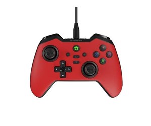 Spill - Tilbehør - Genesis Mangan 300 - gamepad - wired - Controller - Android - NJG-2105