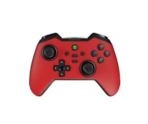 Spill - Tilbehør - Genesis Mangan 400 - gamepad - wireless wired - Bluetooth - Controller - Android - NJG-2102