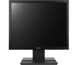 Skjerm - 19" Acer V6 V196L | SXGA | 75Hz | IPS | 1W Speakers - UM.CV6EE.B23