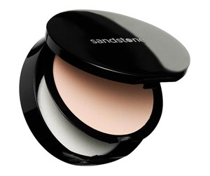 Sminke - Sandstone - Pressed Mineral Foundation N4 Nordic - 5713584003286