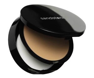 Sminke - Sandstone Pressed Mineral Foundation N8 - 5713584004269