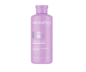 Hårpleie - Lee Stafford Bleach Blondes Everyday Care Shampoo 250 ml - 5060282705654