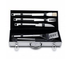 Kjøkkenredskaper - BergHOFF 6-pc barbecue set in case - BH-1108180