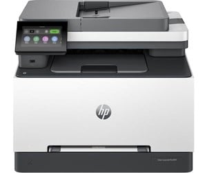 Skriver - HP Color LaserJet Pro MFP 3302fdng Laserskriver Multifunksjon med faks - Farge - Laser - 759V1F#ABD