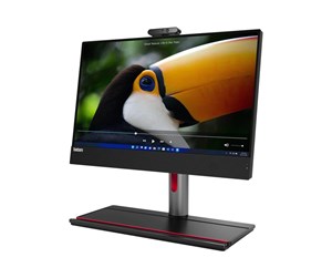 Stasjonær - All-In-One - Lenovo ThinkCentre M70a Gen 3 - all-in-one - Core i5 12400 2.5 GHz - 8 GB - SSD 512 GB - LED 21.5" - English - Europe - 11VL003LPB