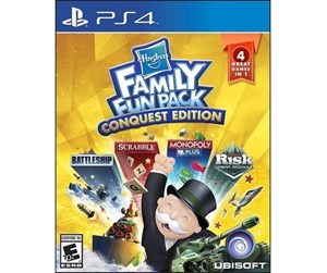 Spill - Hasbro Family Fun Pack (Conquest Edition) - Sony PlayStation 4 - Underholdning - 0887256024598