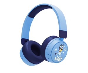 Hodetelefoner - Bluey Headphone On-Ear Kids Wireless 85/95dB - BL1076