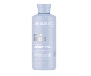 Hårpleie - Lee Stafford  Bleach Blondes Ice White Toning Conditioner 250 ml - 5060282705630