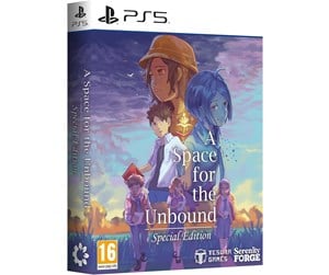 Spill - A Space for the Unbound (Special Edition) - Sony PlayStation 5 - Eventyr - 8436016712460