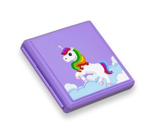 Spill - Tilbehør - Numskull Unicorn Game Card Holder - Accessories for game console - Nintendo Switch - 5056280435600