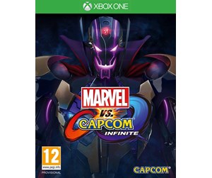 Spill - Marvel vs. Capcom: Infinite (Collector's Edition) - Microsoft Xbox One - Kamp - 0696055139279