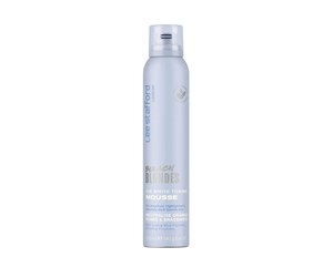 Hårpleie - Lee Stafford Bleach Blondes Ice White Toning Mousse 200 ml - 9347108042701