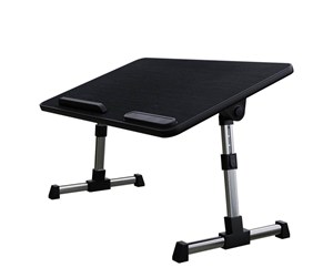 Skjermholder - Desire2 Laptop Desk Adjustable MDF - D2LDABK