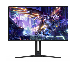 Skjerm - 32" GIGABYTE AORUS FO32U2P - 3840x2160 (4K / UHD) | 240Hz | QD-OLED | 65W USB-C - AORUS FO32U2P