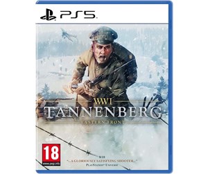 Spill - WWI Tannenberg - Eastern Front - Sony PlayStation 5 - FPS - 0850017102675