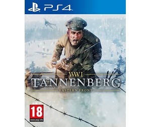 Spill - WWI Tannenberg - Eastern Front - Sony PlayStation 4 - FPS - 0850017102668