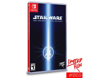 Spill - Star Wars Jedi Knight II: Jedi Outcast - Nintendo Switch - Eventyr - 0819976023940