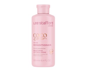 Hårpleie - Lee Stafford - Coco Loco Shine Conditioner 250 ml - 5060282703407