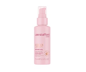 Hårpleie - Lee Stafford Coco Loco Shine Oil 75 ml - 5060282703575