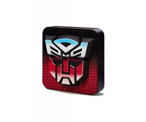 Reklameartikler - Numskull - Transformers 3D - Lamper - 850057