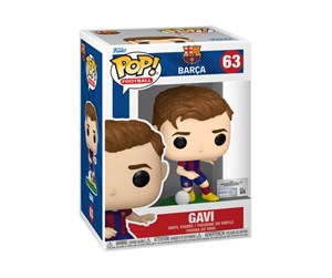 Reklameartikler - Funko! - POP Vinyl Barcelona Gavi - Figur - 0889698722353