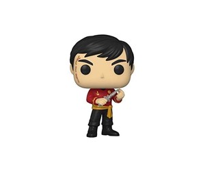 Reklameartikler - Funko! - TV: Star Trek (Sulu - Mirror Mirror) - Figur - 0889698558099