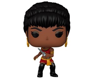 Reklameartikler - Funko! - TV: Star Trek (Uhura - Mirror Mirror) - Figur - 0889698558105