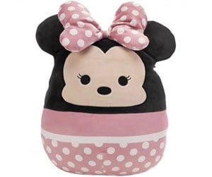 Dukker, Bamser & Utstyr - Squishmallows Disney Minnie - 0191726408932