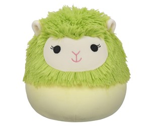 Dukker, Bamser & Utstyr - Squishmallows Cavaleri - Lime Green Alpaca - 0196566411197