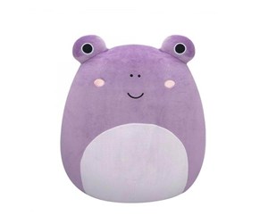 Dukker, Bamser & Utstyr - Squishmallows Philomena - Purple Toad W/Purple Belly - 0196566412248