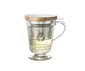 Servering & Servise - La Rochére Herbal Tea glass Versailles - 644601