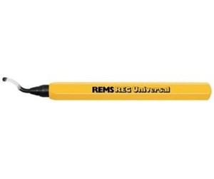 Verktøy for rørleggerarbeid - Rems Hand deburrer REG Universal - 113910 R