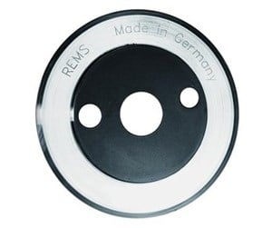 Verktøy for rørleggerarbeid - Rems Cutting wheel cu/inox for cento - 845050 R