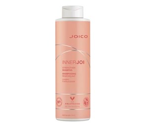 Hårpleie - Joico - INNERJOI Strengthen Shampoo 1000 ml - 0074469525084