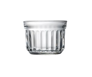 Servering & Servise - La Rochére Delice Transparent Ice Cream cup Glass - 6pcs - 642001