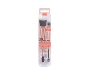 Sminke - Real Techniques - Face Eye Jar Brush Rosegold - 0079625042702