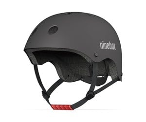 Sparkesykkel - Segway Ninebot Commuter - protective helmet - 54-60 cm - black - AB.00.0020.50