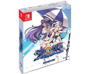 Spill - Chaos Code: New Sign of Catastrophe (Limited Edition) - Nintendo Switch - Kamp - 0796548153024