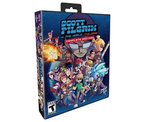 Spill - Scott Pilgrim Vs. The World: The Game (Classic Edition) - Sony PlayStation 4 - Kamp - 0819976025814