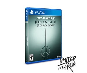 Spill - Star Wars Jedi Knight: Jedi Academy - Sony PlayStation 4 - Eventyr - 0819976023926