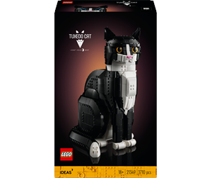 LEGO® - LEGO Ideas 21349 Katt i smoking - 21349