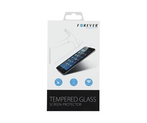 Mobil - Beskyttelsesglass - Forever Tempered Glass for iPhone 6/7/8/SE - GSM021782